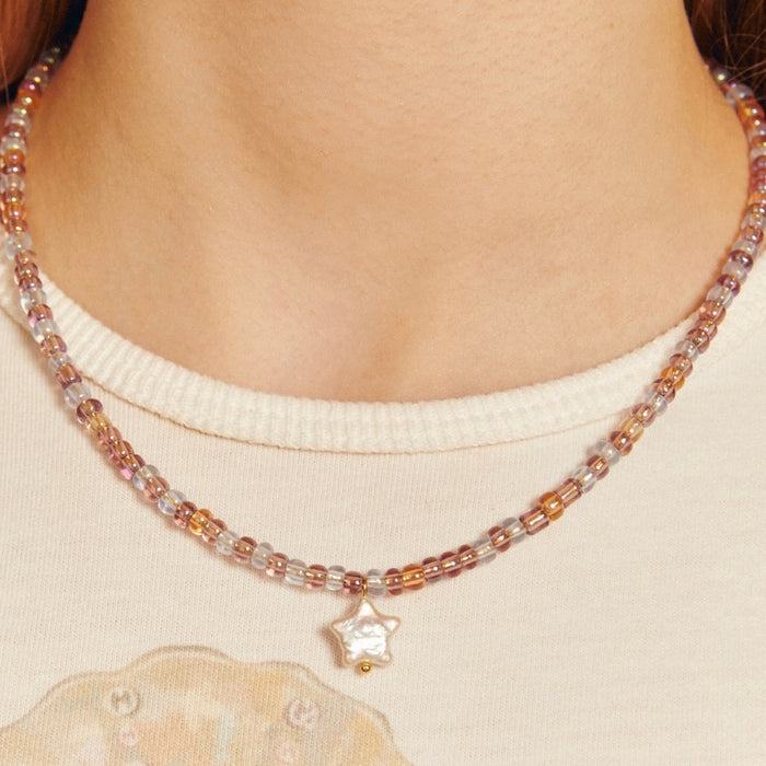 YVIS X DADDY Island Necklace