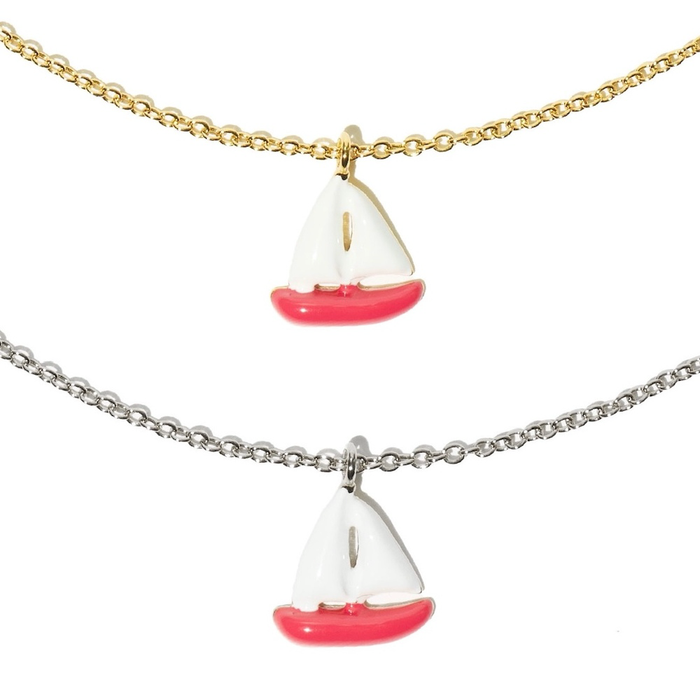 YVIS X DADDY Sailor Necklace