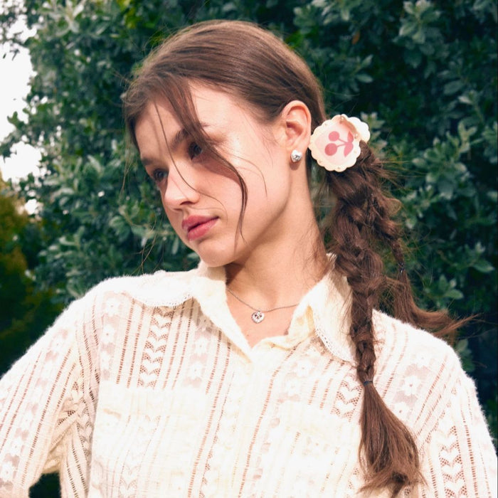 YVIS X LOOKBOOK Garden Claw Clip