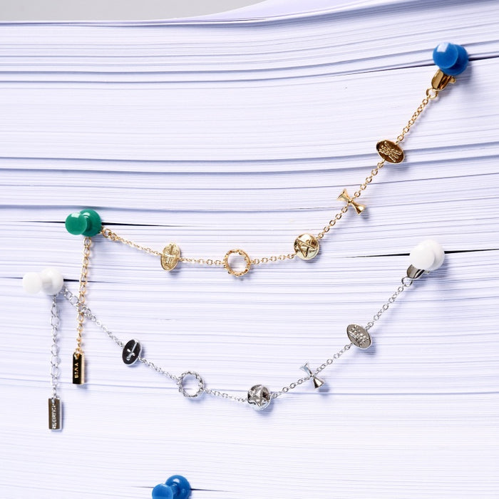 YVISxBIRD EYE VIEW Bracelet