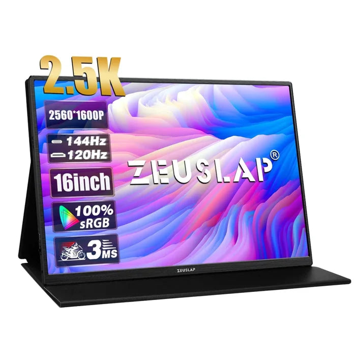 16 inch 2.5K 144Hz