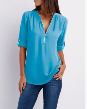 Sky blue / 4XL